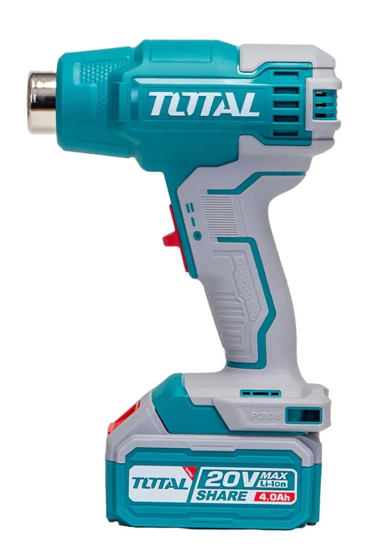 Технический фен аккумуляторный Total TBLI20025