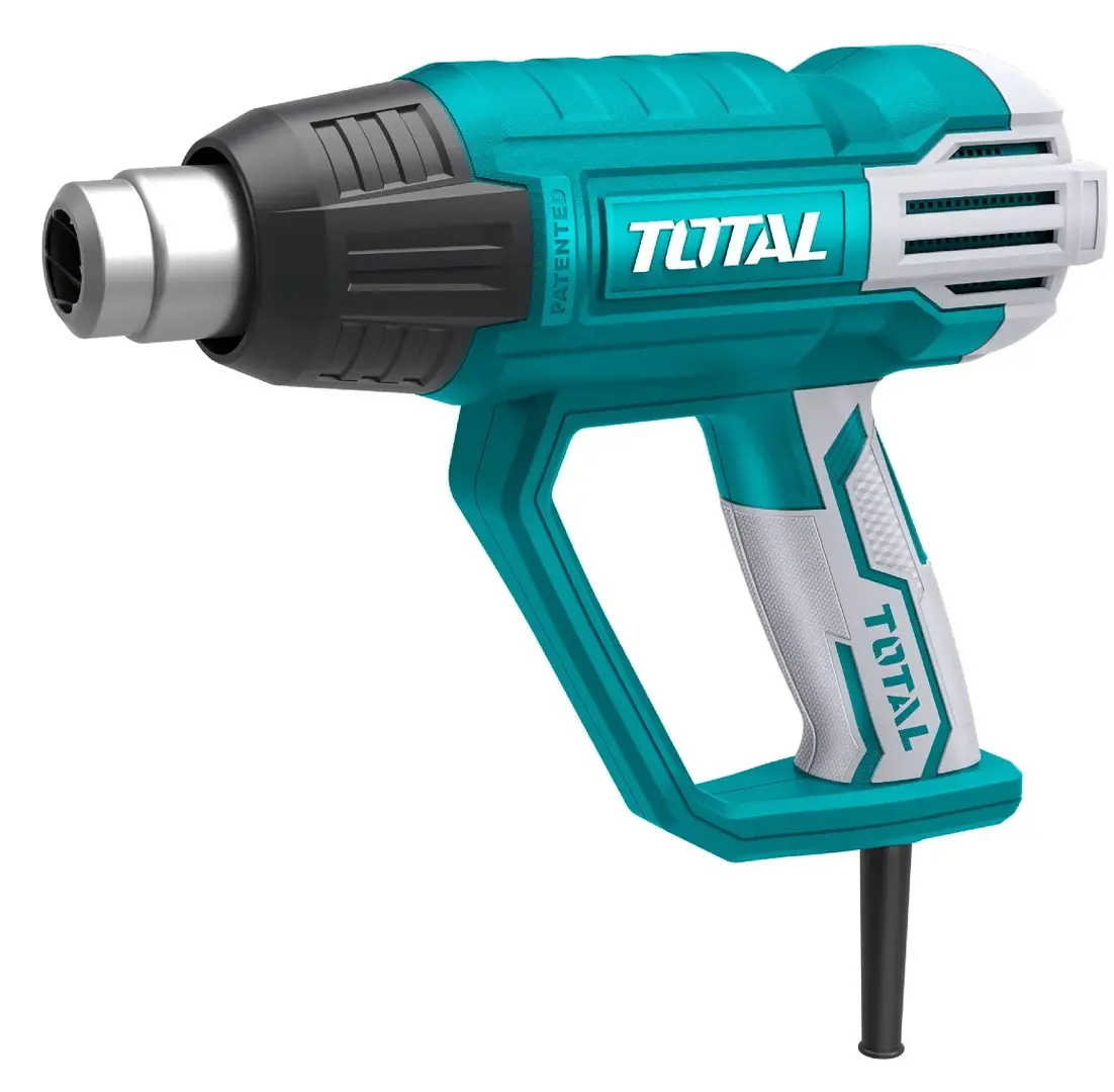 Технический фен + набор инструментов Total TB20062