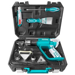 Suflanta de aer cald + set de scule Total TB20062