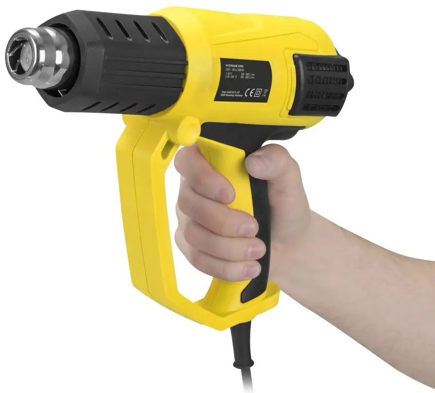 Технический фен Trotec HyStream 2000