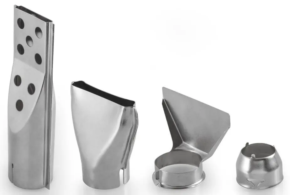 Технический фен Trotec HyStream 2000