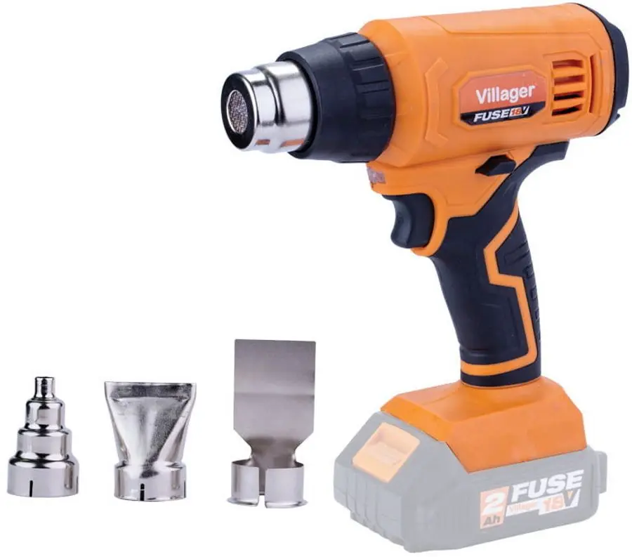 Suflanta de aer cald cu acumulator Villager VLN 9520 Solo