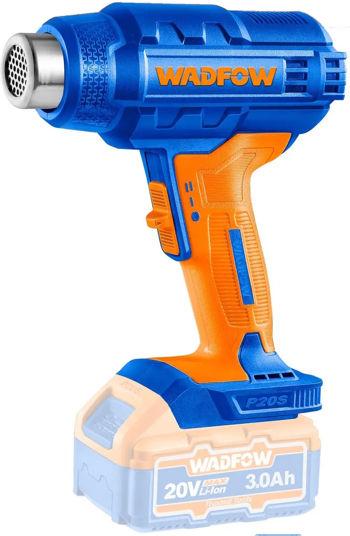 Suflanta de aer cald Wadfow WKH1B01