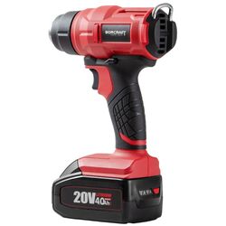 Suflanta cu aer cald cu acumulator Worcraft CHG-S20Li Thumb