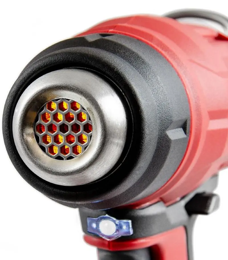 Suflanta cu aer cald cu acumulator Worcraft CHG-S20Li