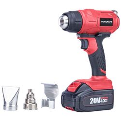 Suflanta cu aer cald cu acumulator Worcraft CHG-S20Li Thumb