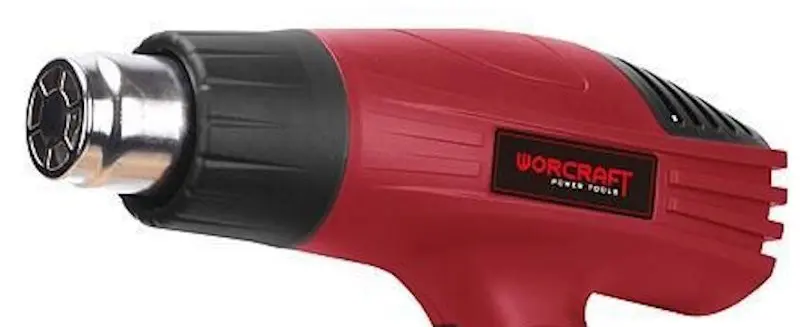 Технический фен Worcraft WPHG113