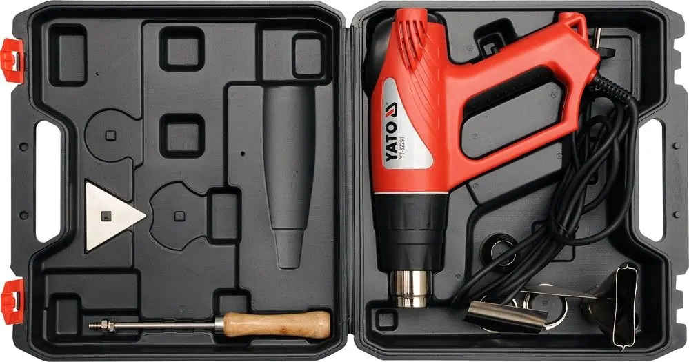 Suflanta de aer cald Yato YT-82291