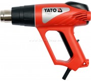 Suflanta de aer cald Yato YT-82291