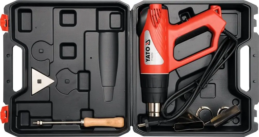 Технический фен Yato YT-82292 Kit