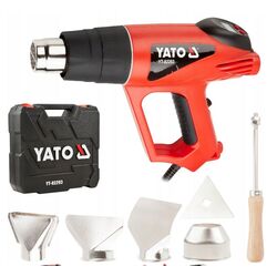Suflanta de aer cald Yato YT-82293 Kit