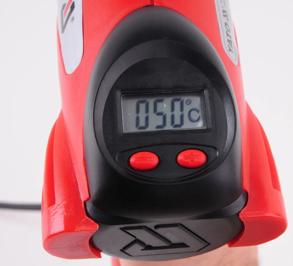 Suflanta de aer cald Yato YT-82293 Kit