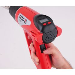 Suflanta de aer cald Yato YT-82293 Kit Thumb