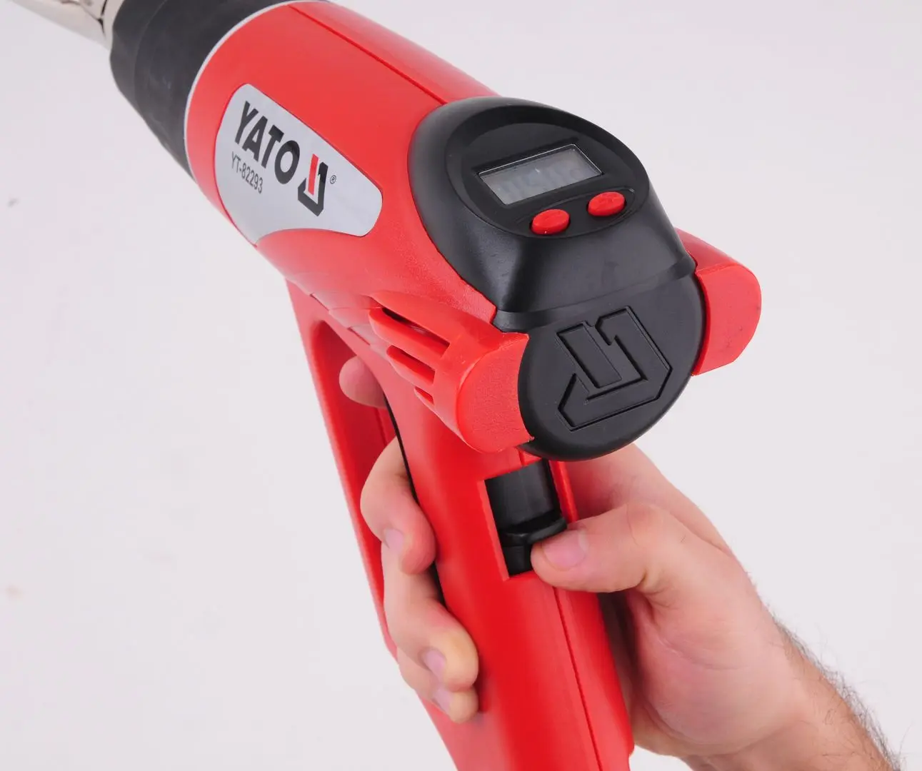 Suflanta de aer cald Yato YT-82293 Kit