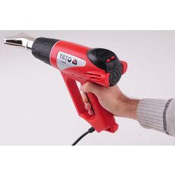 Suflanta de aer cald Yato YT-82293 Kit Thumb