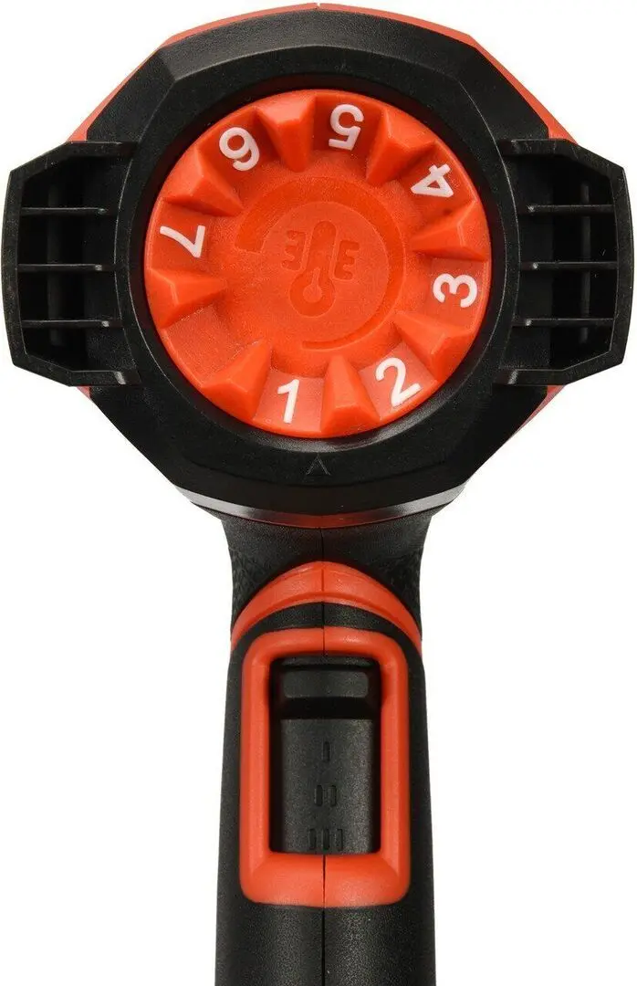 Suflanta de aer cald Yato YT-82295