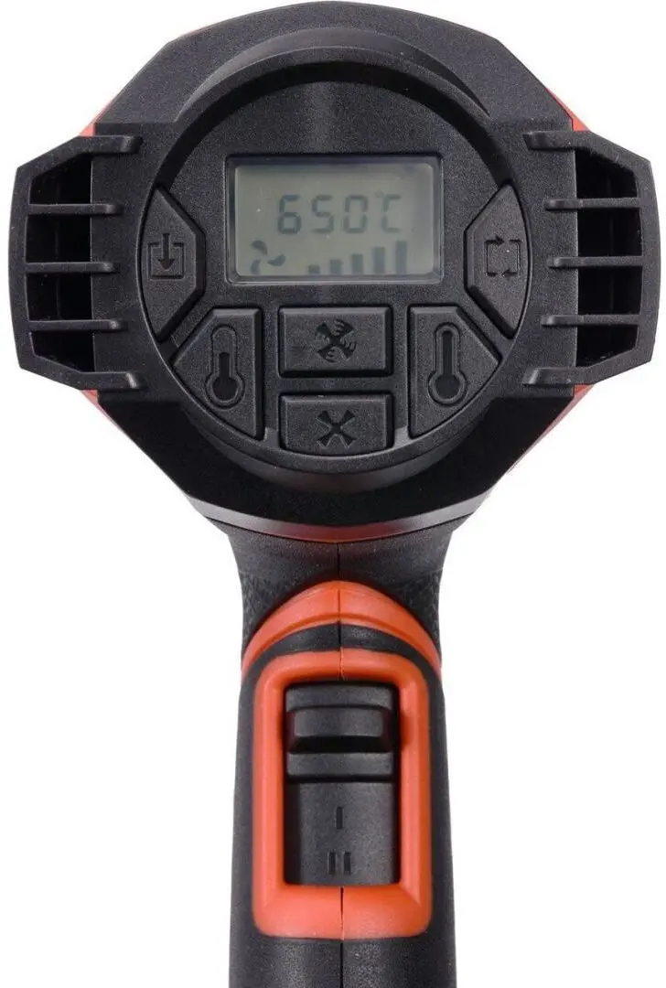 Suflanta de aer cald Yato YT-82296