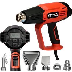 Suflanta de aer cald Yato YT-82296 Thumb