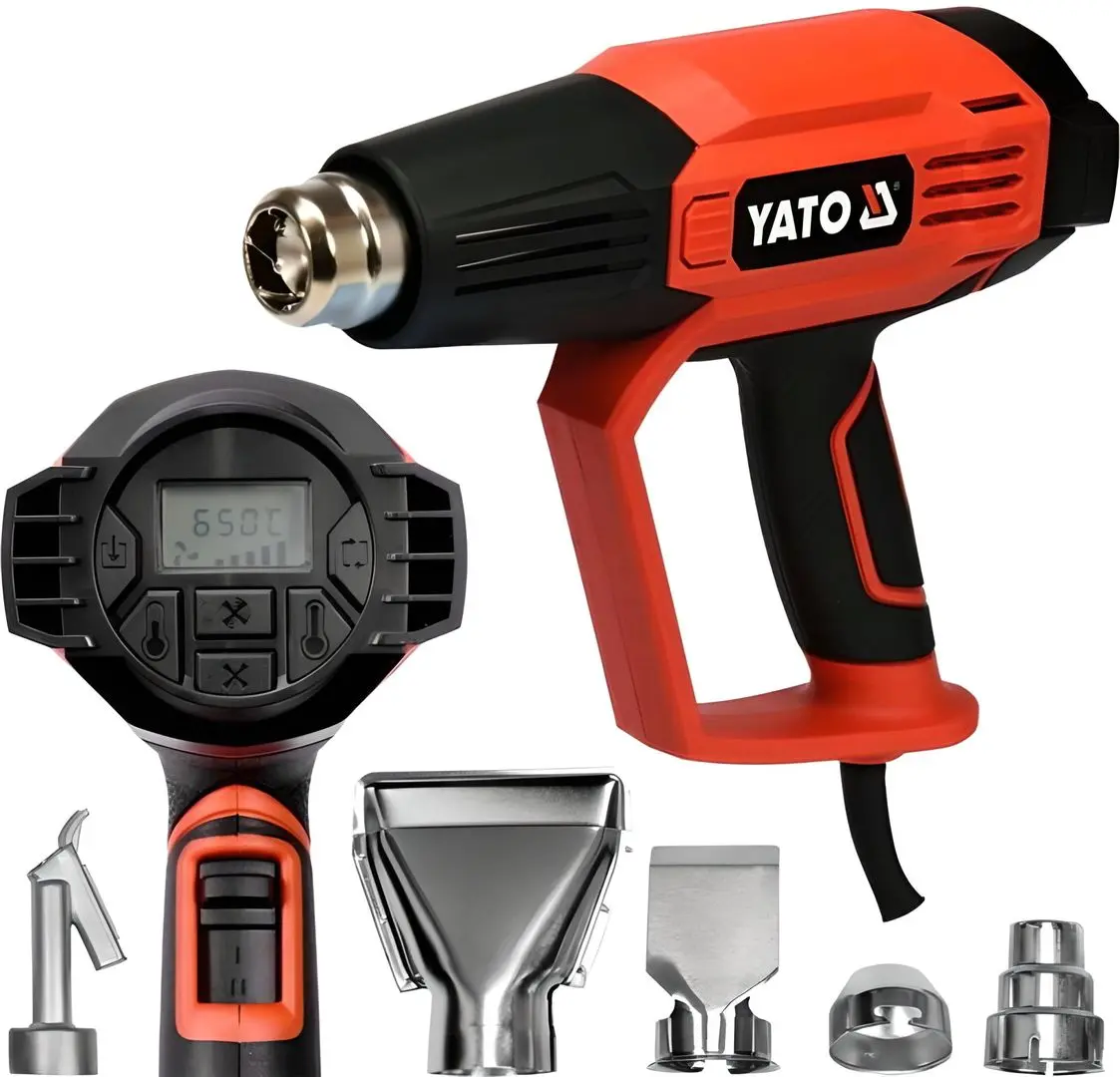 Suflanta de aer cald Yato YT-82296