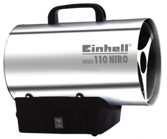 Тепловая пушка Einhell HGG 110 Niro