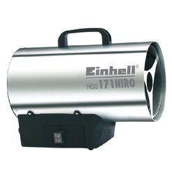 Tun de caldura Einhell HGG 171 Niro