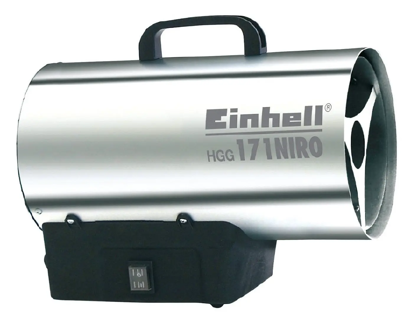 Tun de caldura Einhell HGG 171 Niro