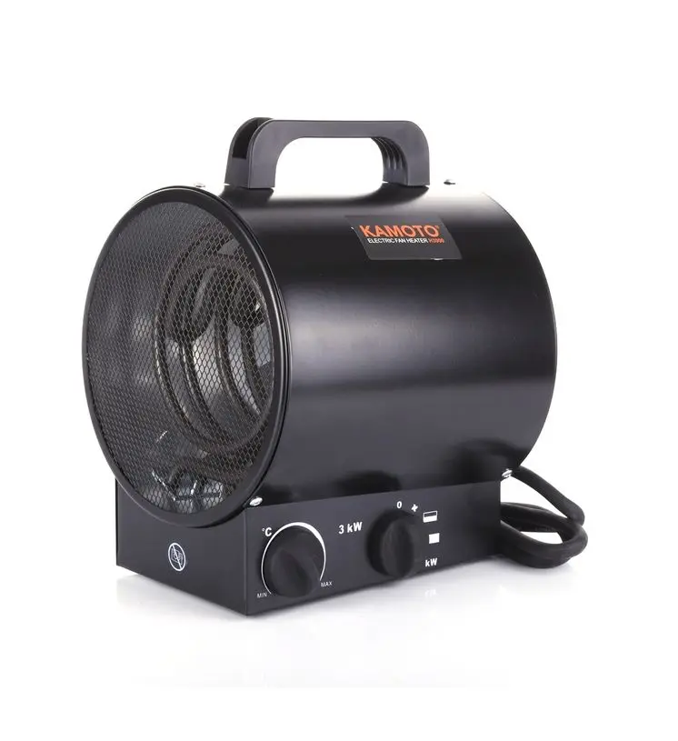 Generator electric de aer cald Kamoto H3000