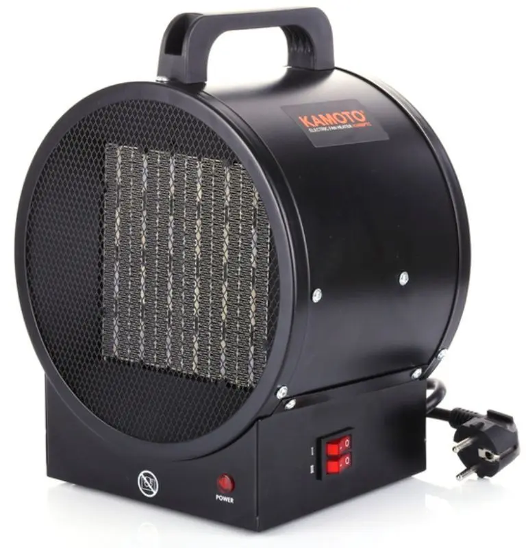 Generator electric de aer cald Kamoto H3000PTC