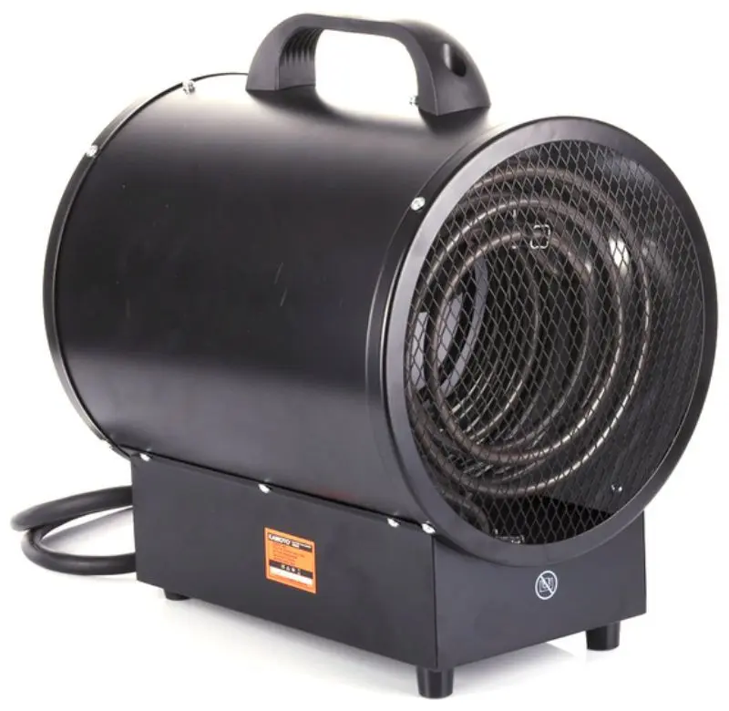 Generator electric de aer cald Kamoto H9000 - 5