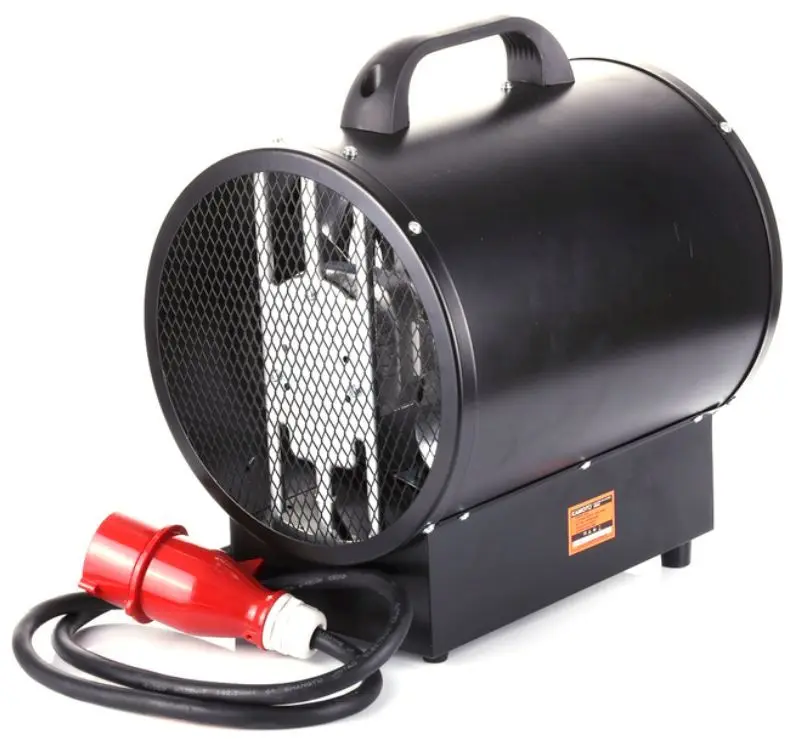 Generator electric de aer cald Kamoto H9000 - 4