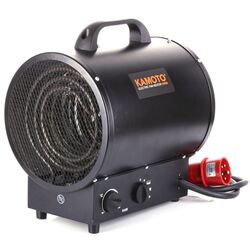 Generator electric de aer cald Kamoto H9000