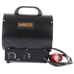 Generator electric de aer cald Kamoto H9000 Thumb