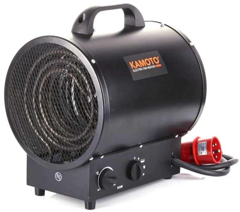 Generator electric de aer cald Kamoto H9000