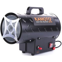 Tun de caldura pe gaz Kamoto GH10