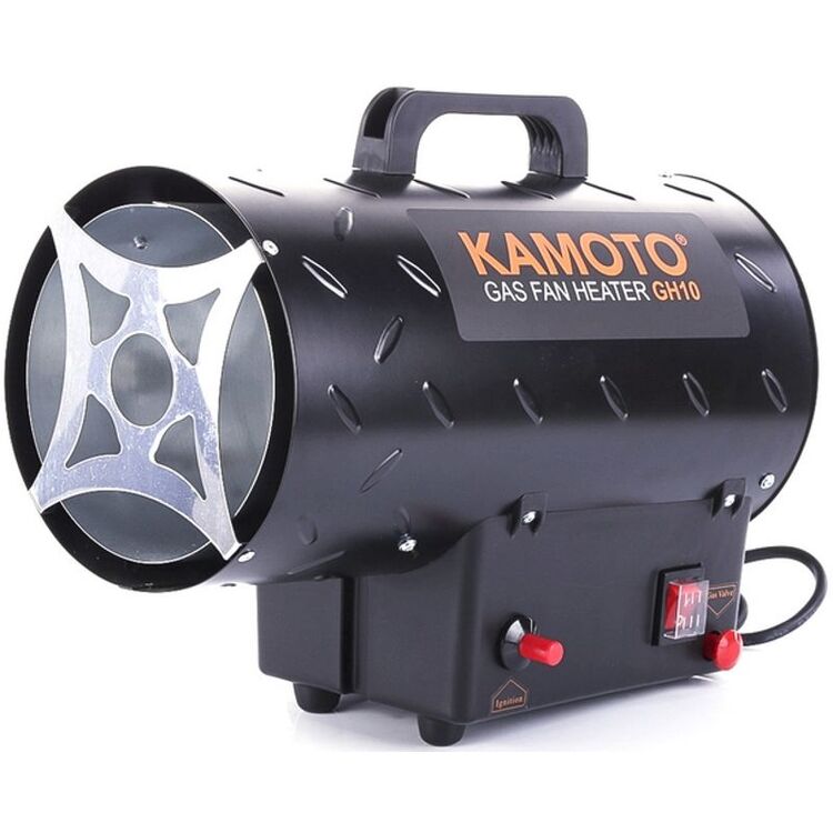Газовая тепловая пушка Kamoto GH10