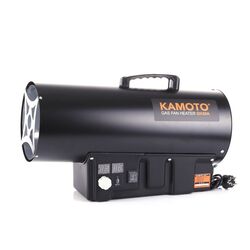 Generator de aer cald pe gaz Kamoto GH 30A