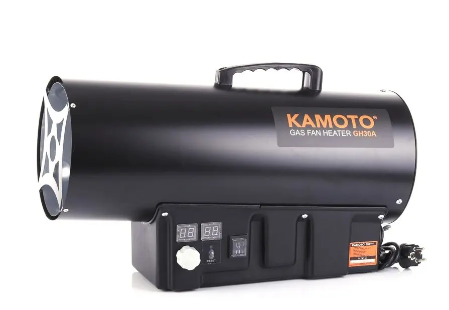 Generator de aer cald pe gaz Kamoto GH 30A