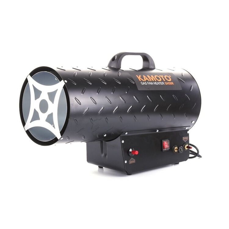Тепловая газовая пушка Kamoto GH 50R