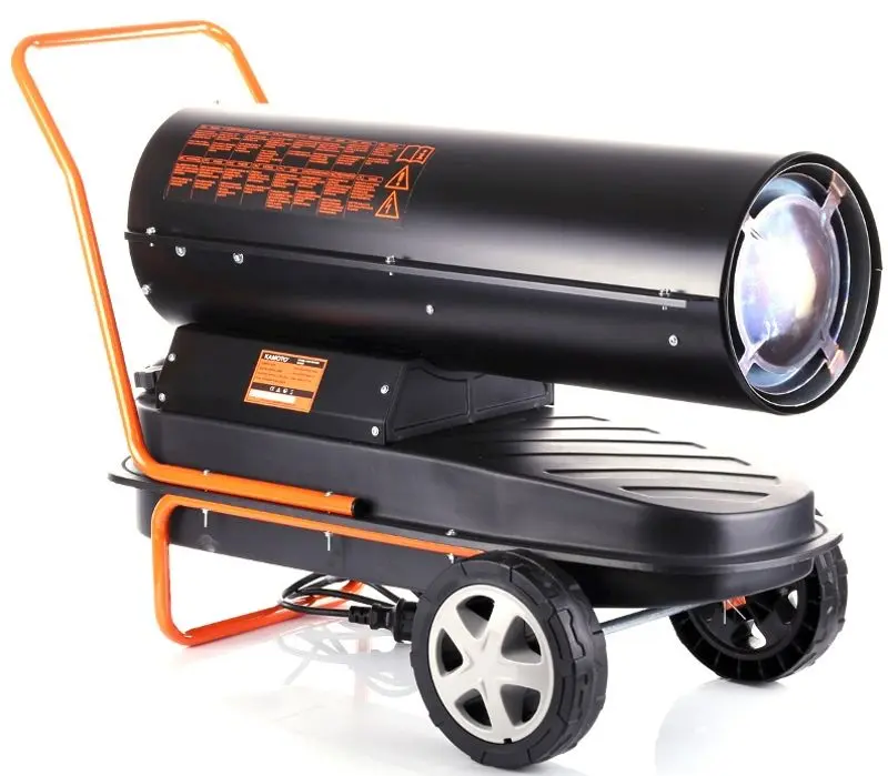 Tun de caldura Kamoto DH30R - 5