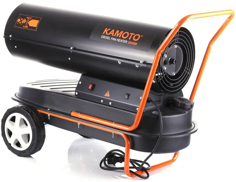 Tun de caldura Kamoto DH30R - 4