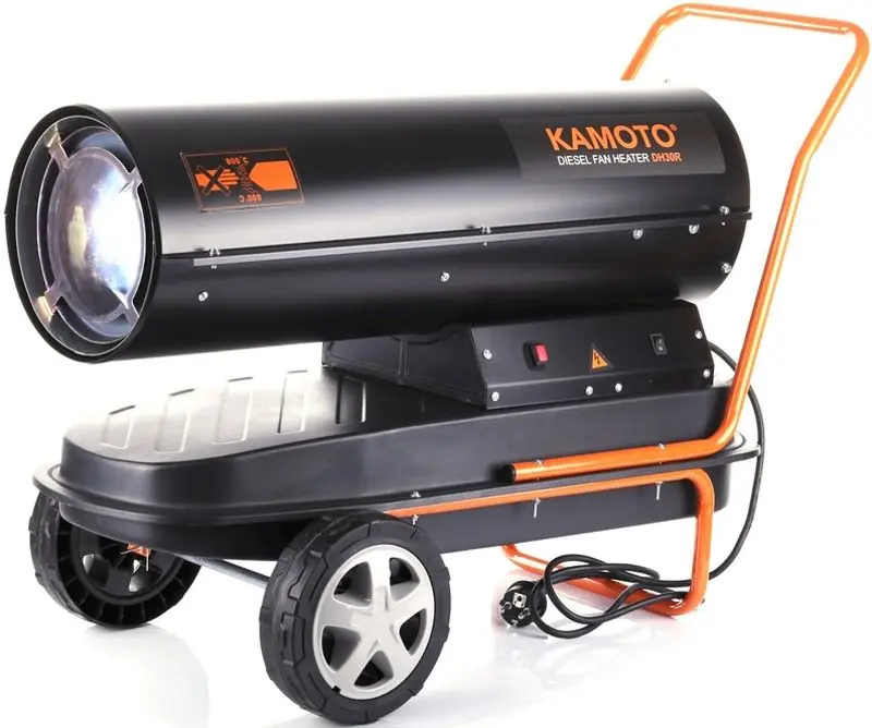 Tun de caldura Kamoto DH30R