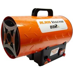 Generator de aer cald pe gaz Ruris Vulcano 882