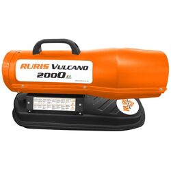 Tun de caldura Ruris Vulcano 2000 Thumb