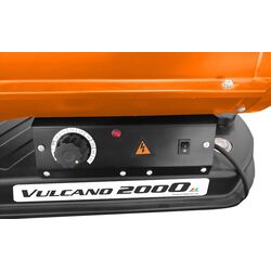 Tun de caldura Ruris Vulcano 2000 Thumb