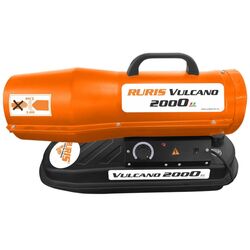 Tun de caldura Ruris Vulcano 2000