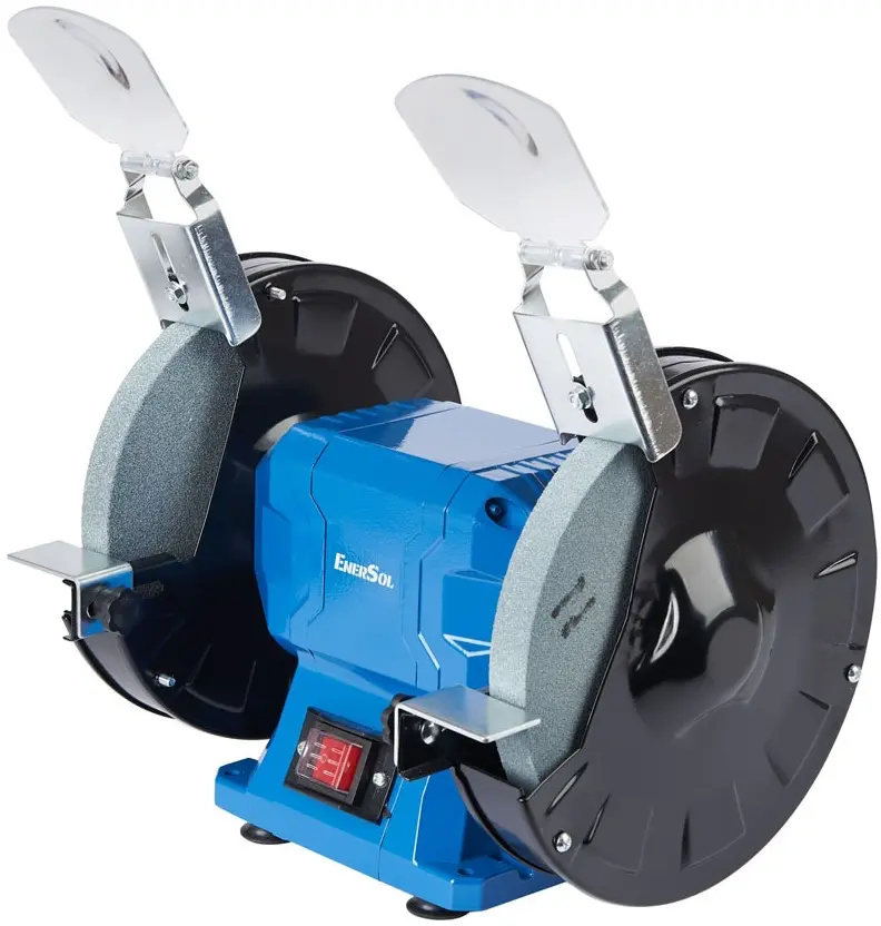 Точильный станок Enersol EBG-200E - 3