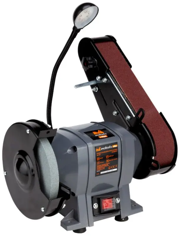 Ленточно-шлифовальный станок Evotools Plus BG 250 - 2