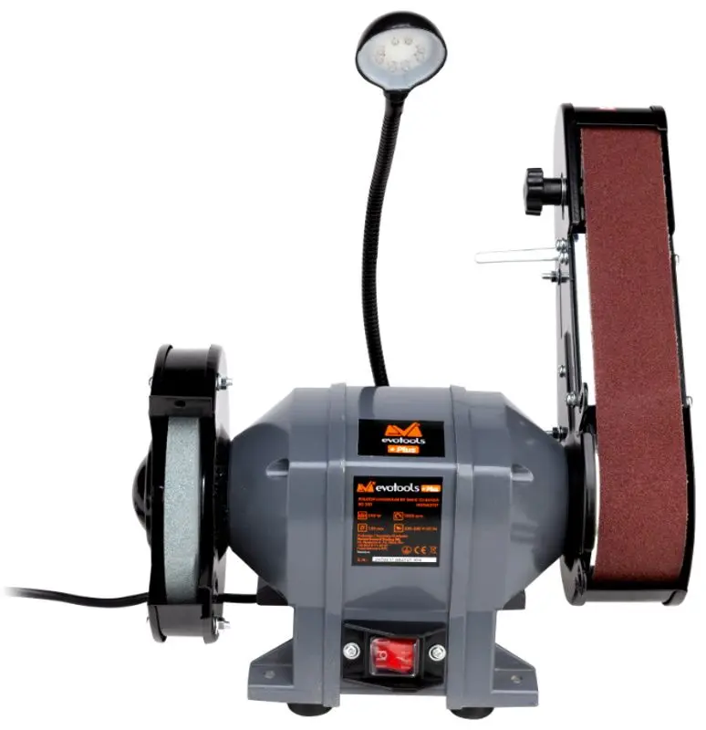 Ленточно-шлифовальный станок Evotools Plus BG 250 - 3