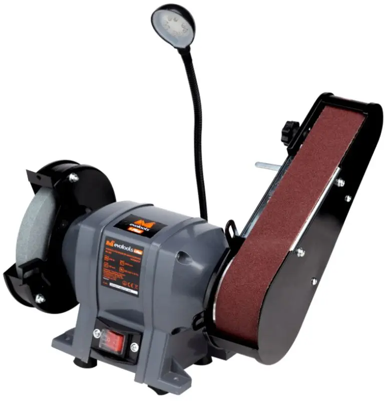 Ленточно-шлифовальный станок Evotools Plus BG 250