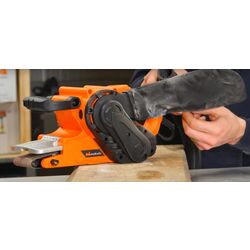 Ленточно-шлифовальный станок Evotools Plus BS 1010 Thumb